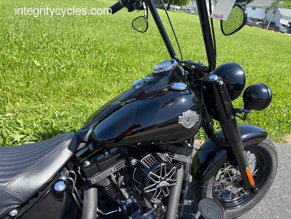 2017 Harley-Davidson Softail Slim S