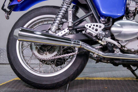 2005 Triumph Thruxton