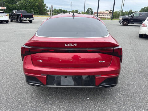 2025 Kia K5