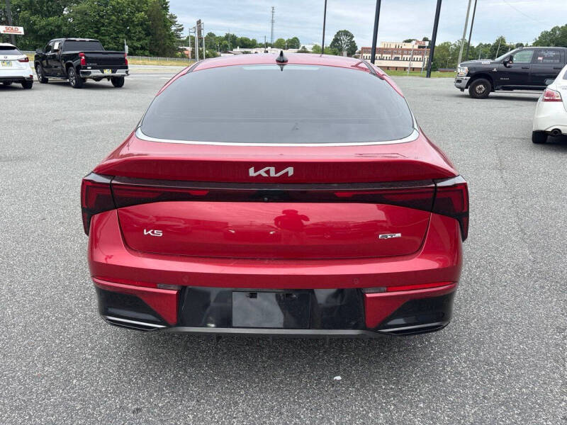 2025 Kia K5