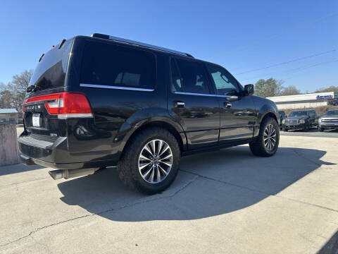 2015 Lincoln Navigator