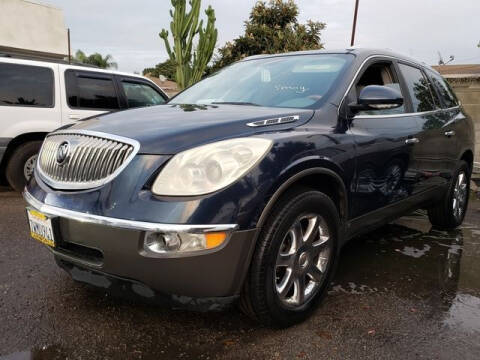 2008 Buick Enclave CXL