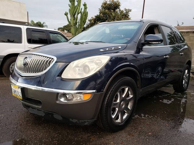 2008 Buick Enclave CXL