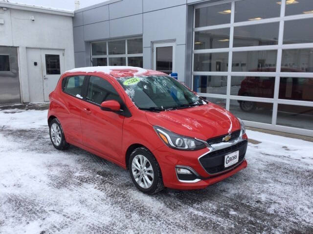 2022 Chevrolet Spark 1LT CVT