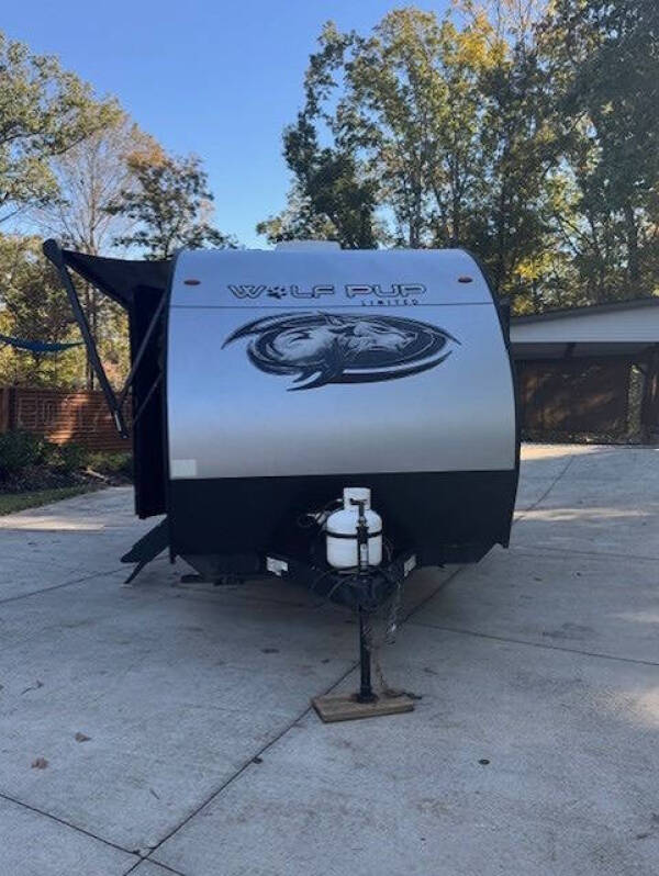 2022 Forest River Cherokee Wolf Pup