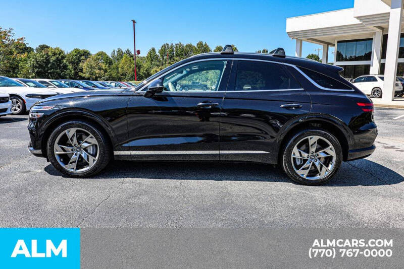 2024 Genesis Electrified GV70