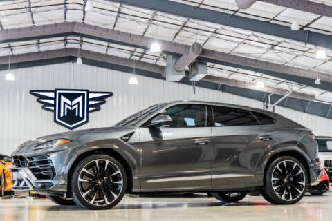 2019 Lamborghini Urus