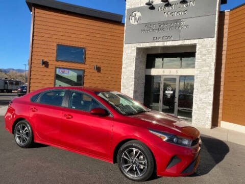 2024 Kia Forte for sale at Hamilton Motors in Washington UT
