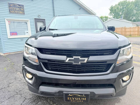 2016 Chevrolet Colorado