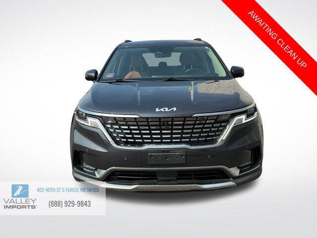 2023 Kia Carnival SX