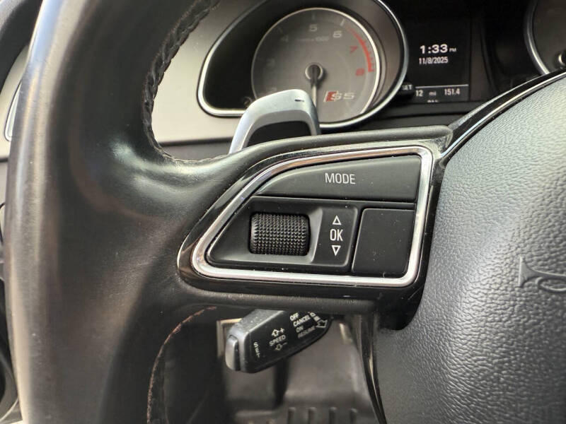 2015 Audi S5 3.0T quattro Premium Plus