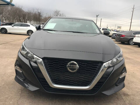 2020 Nissan Altima 2.5 S