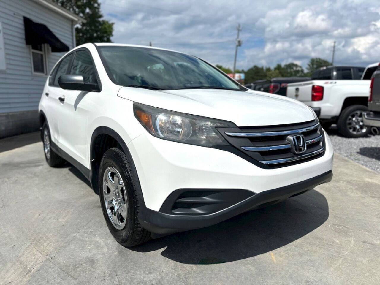 2012 Honda CR-V for sale at Karas Auto Sales Inc. in Sanford, NC