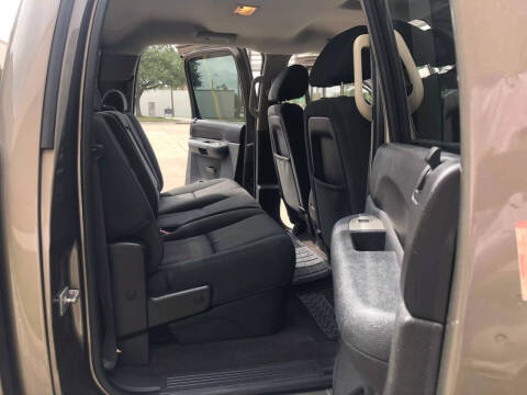 2012 Chevrolet Silverado 1500 LT