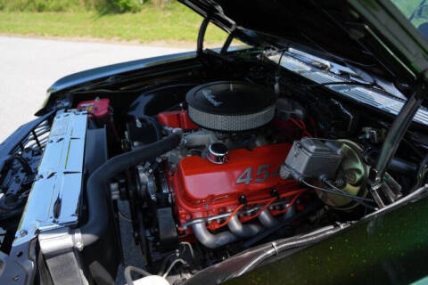 1972 Chevrolet Chevelle