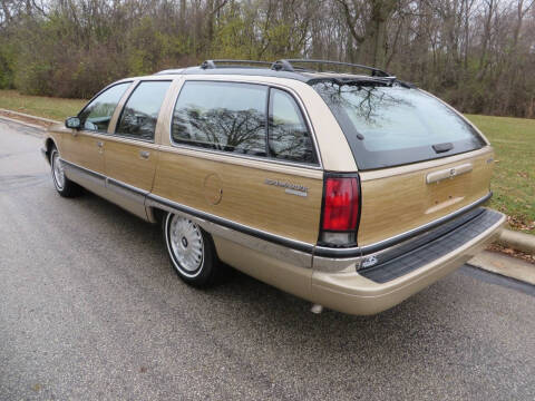 1994 Buick Roadmaster Estate