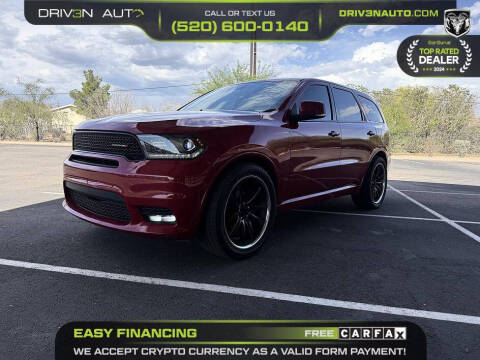 2020 Dodge Durango