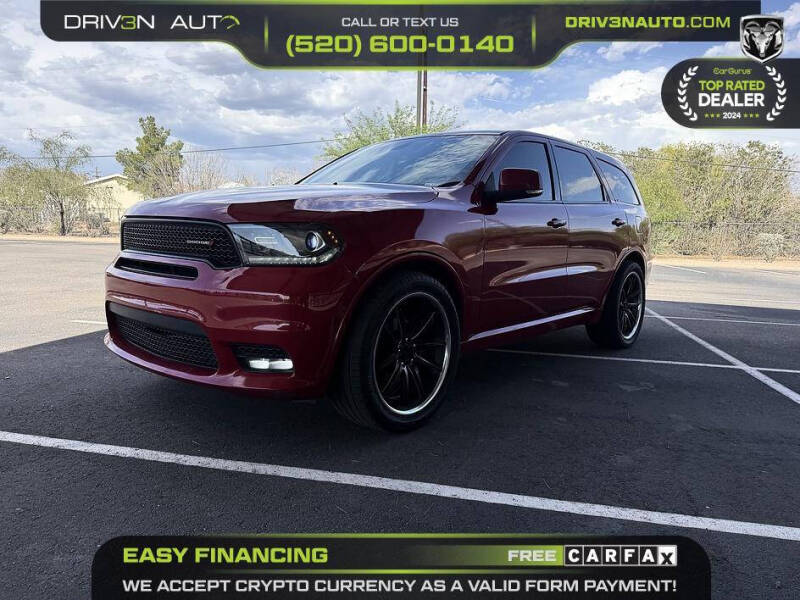 2020 Dodge Durango