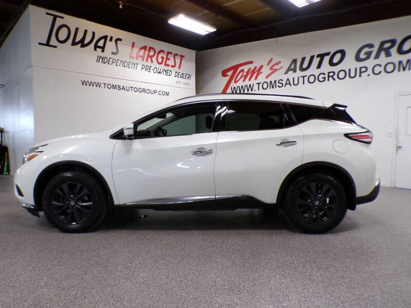 2017 Nissan Murano