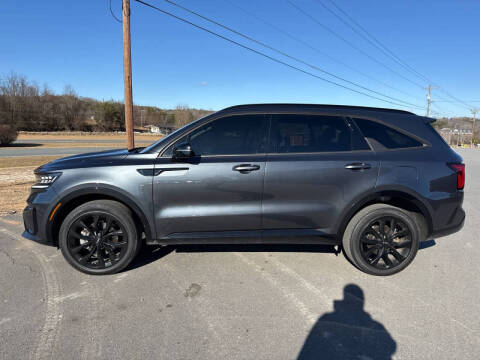 2023 Kia Sorento SX