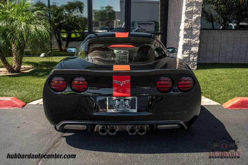 2009 Chevrolet Corvette