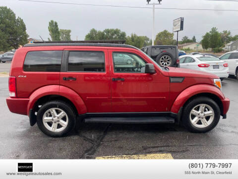2009 Dodge Nitro SLT