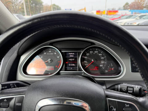 2011 Audi Q7 3.0T quattro Premium Plus