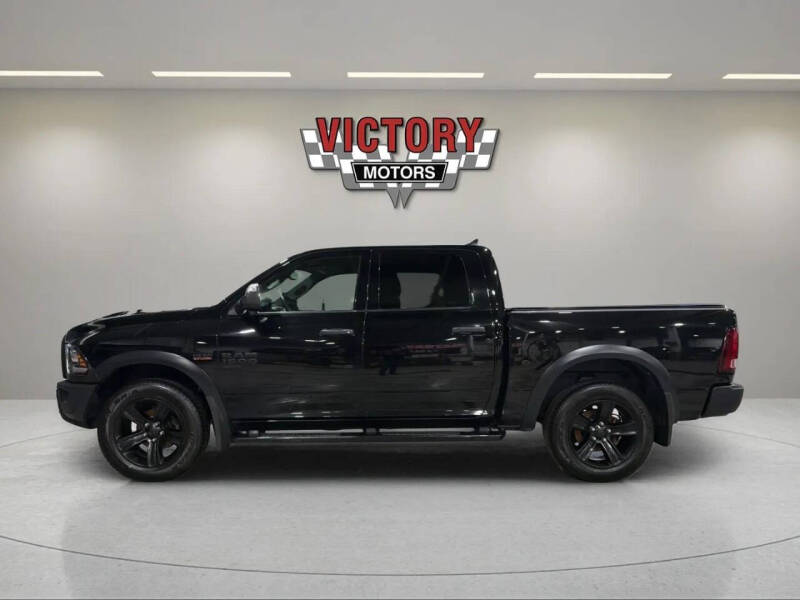 2022 RAM 1500 Classic SLT