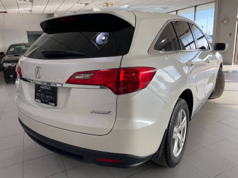 2015 Acura RDX w/Tech