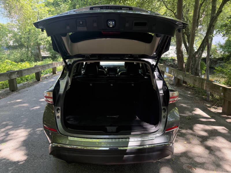 2016 Nissan Murano SL