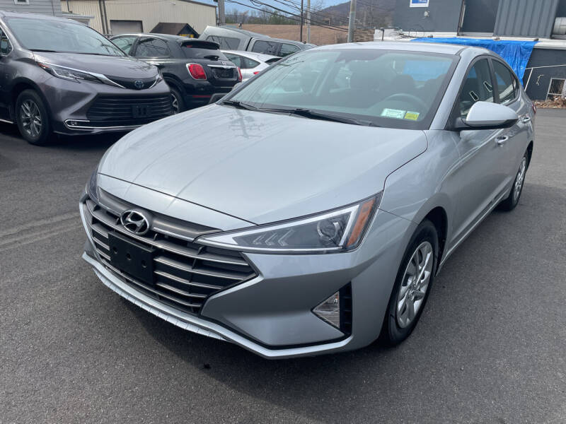 2020 Hyundai Elantra for sale at Deals on Wheels in Suffern NY