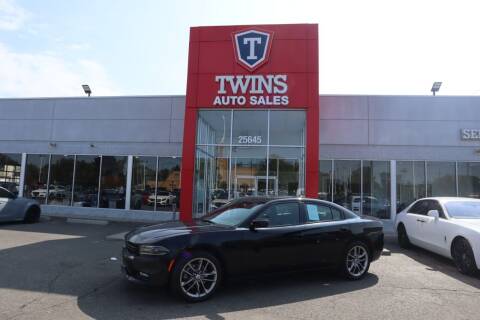 2021 Dodge Charger for sale at Twins Auto Sales Inc Redford 1 in Redford MI