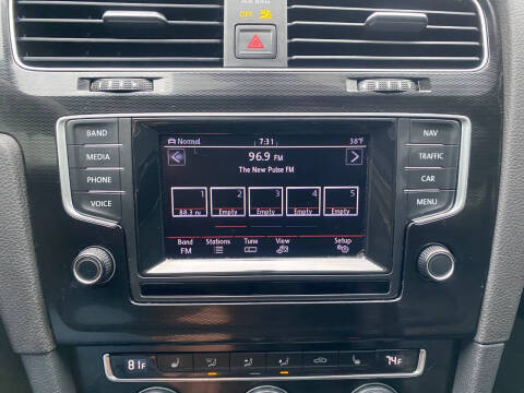 2015 Volkswagen Golf GTI S