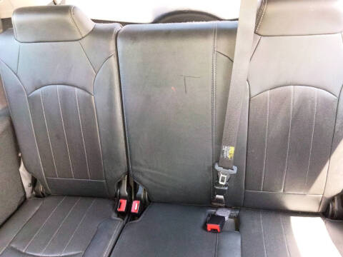 2016 Buick Enclave Leather