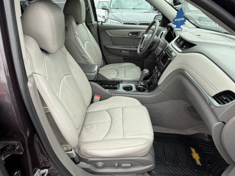 2015 Chevrolet Traverse LT