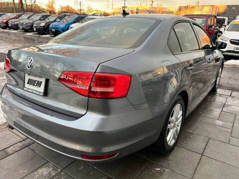 2015 Volkswagen Jetta