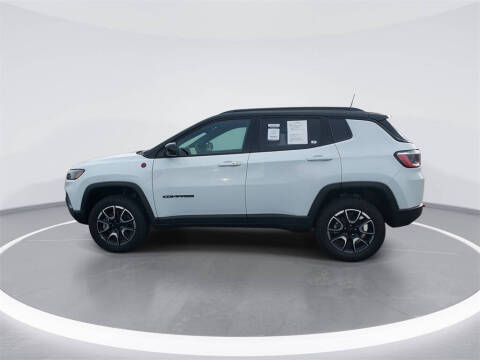 2024 Jeep Compass Trailhawk