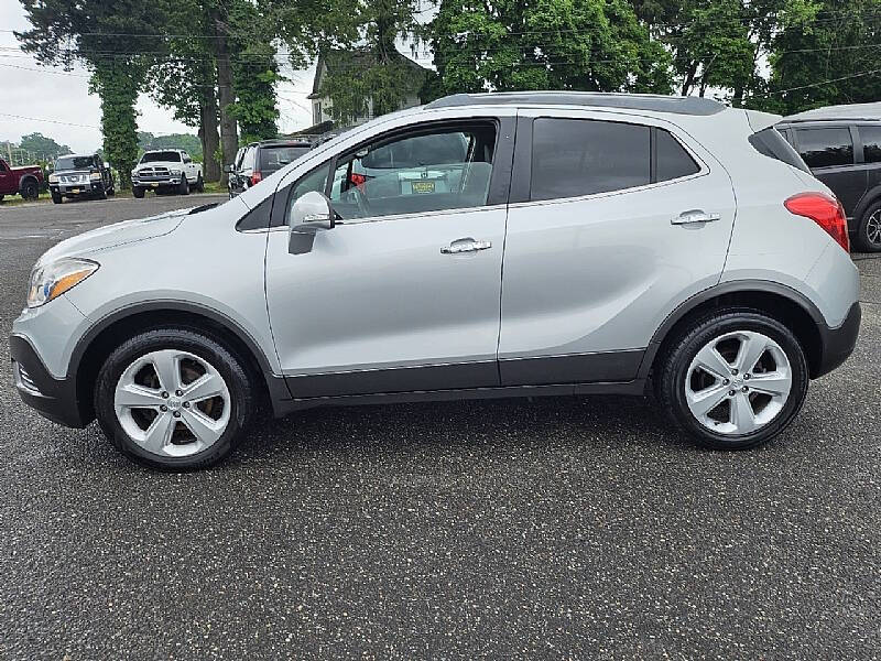 2015 Buick Encore