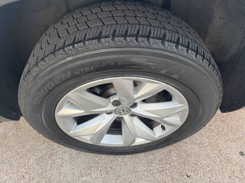 2018 Volkswagen Atlas V6 SE