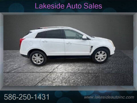2011 Cadillac SRX Luxury Collection