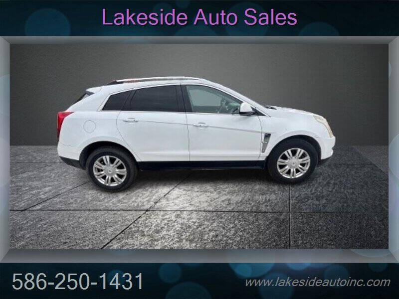 2011 Cadillac SRX Luxury Collection