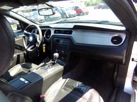 2014 Ford Mustang V6 Premium