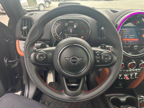 2021 MINI Countryman John Cooper Works ALL4