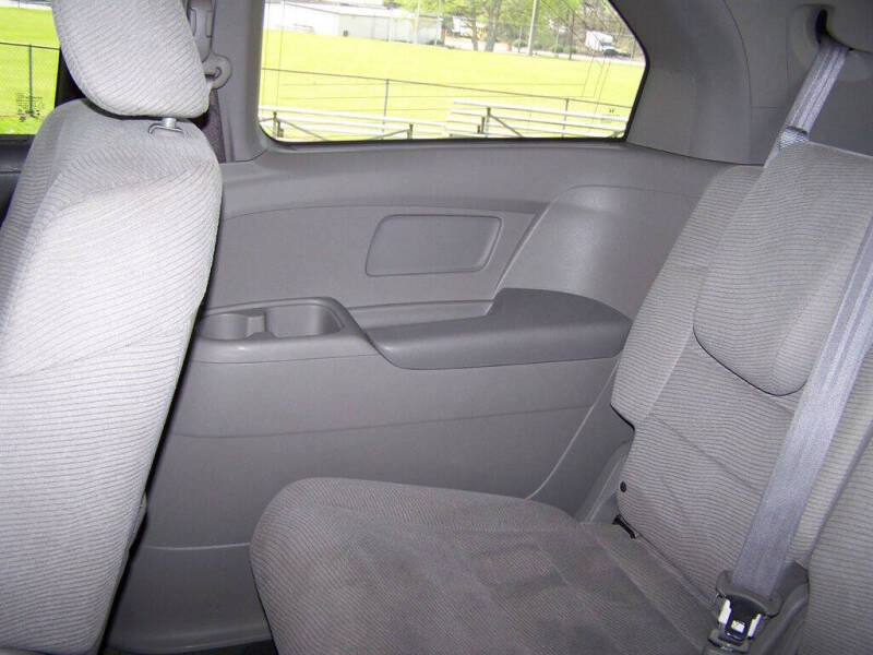 2012 Honda Odyssey EX