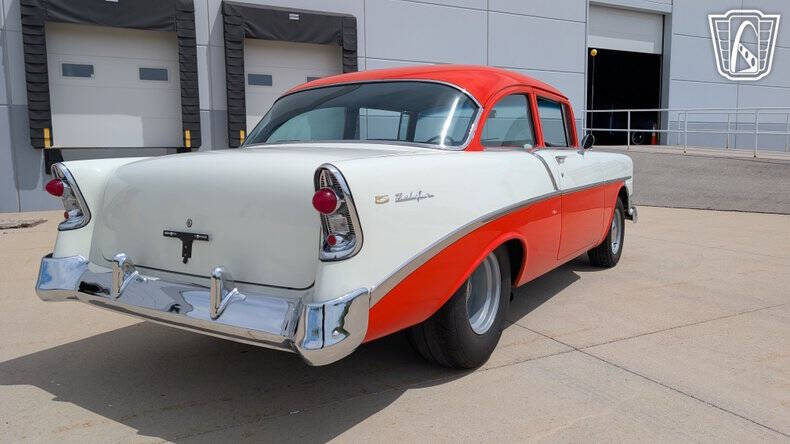 1956 Chevrolet Bel Air