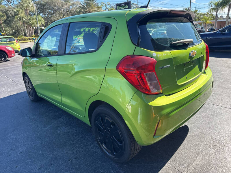 2016 Chevrolet Spark LS CVT