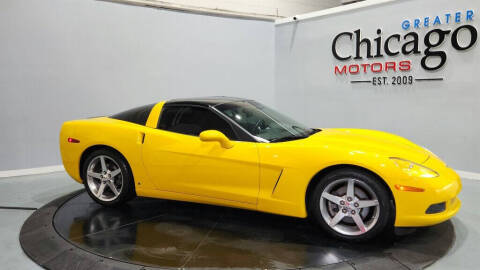 2006 Chevrolet Corvette