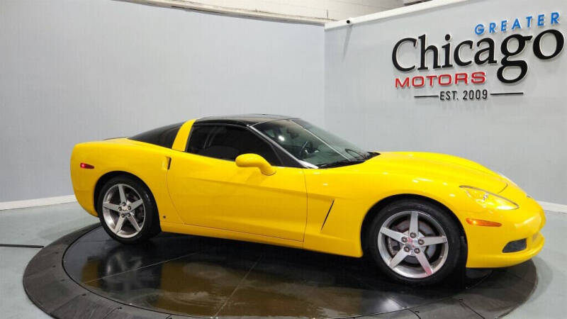 2006 Chevrolet Corvette