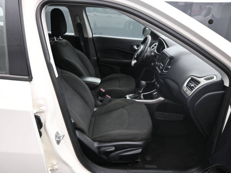 2018 Jeep Compass Sport