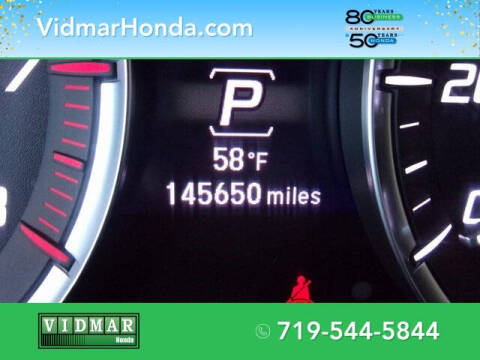 2015 Acura MDX SH-AWD w/Tech